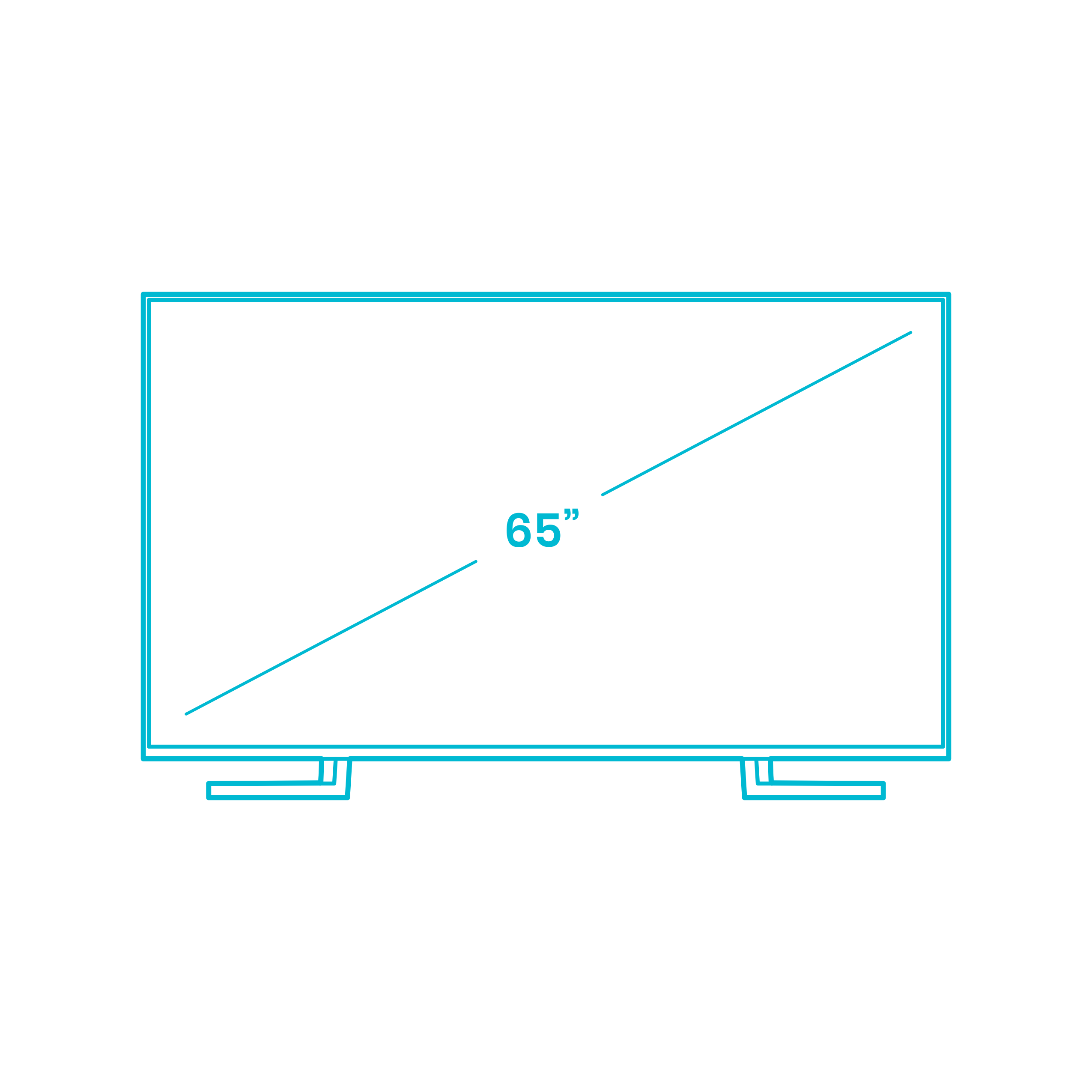 Digital Televisions Tvs Sony X950G Smart Tv 65 Inch Ink Drawing Svg Vector Free Vectors
